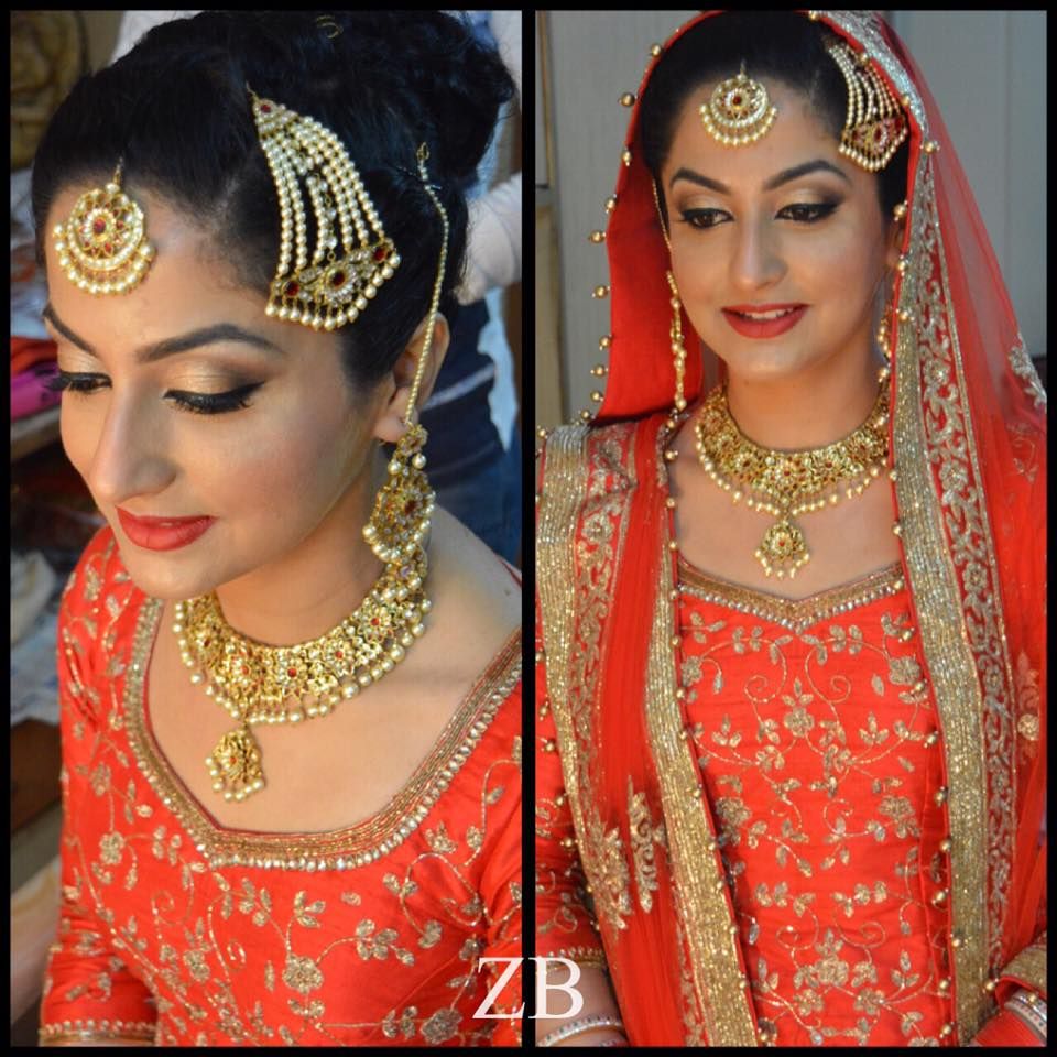 Photo From Brides'16 - By Hair and Makeup by Zareen Bala