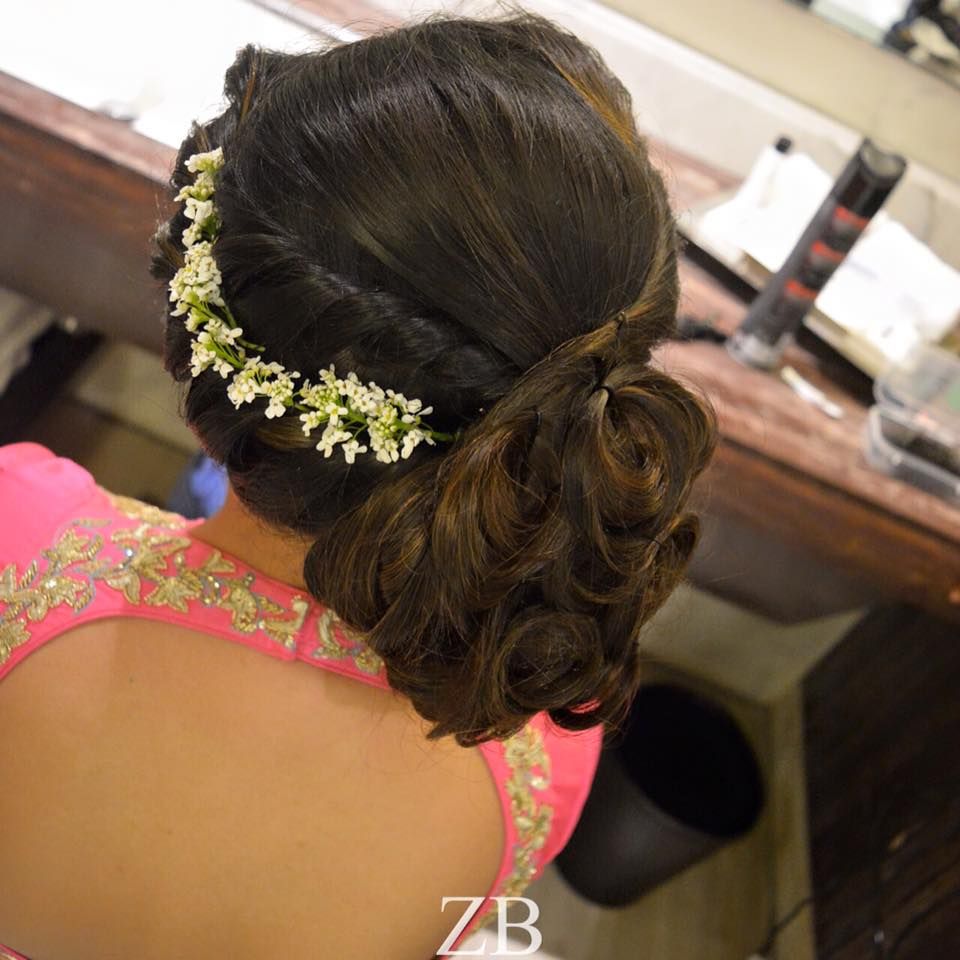 Photo From Brides'16 - By Hair and Makeup by Zareen Bala