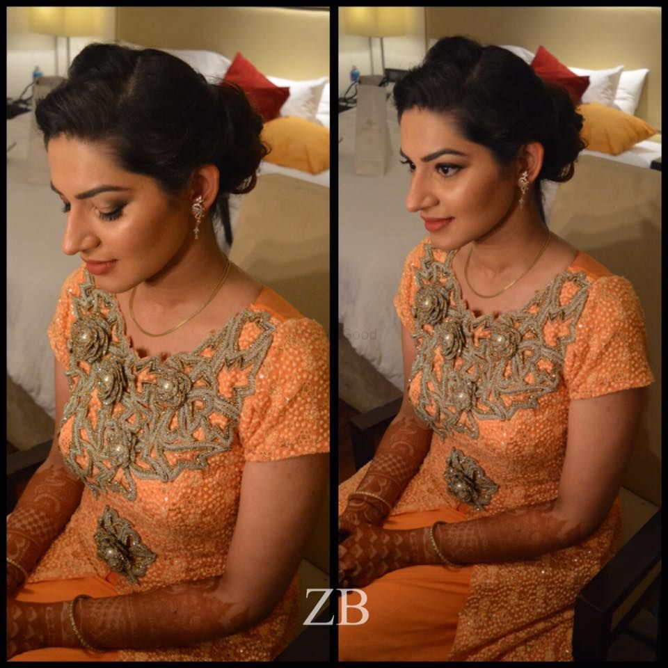 Photo From Brides'16 - By Hair and Makeup by Zareen Bala