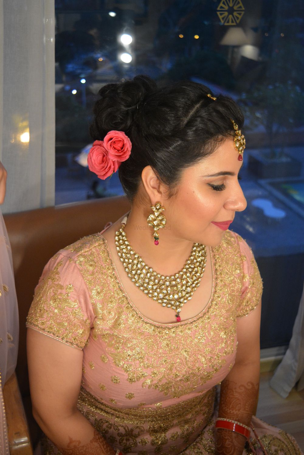 Photo From Brides'16 - By Hair and Makeup by Zareen Bala