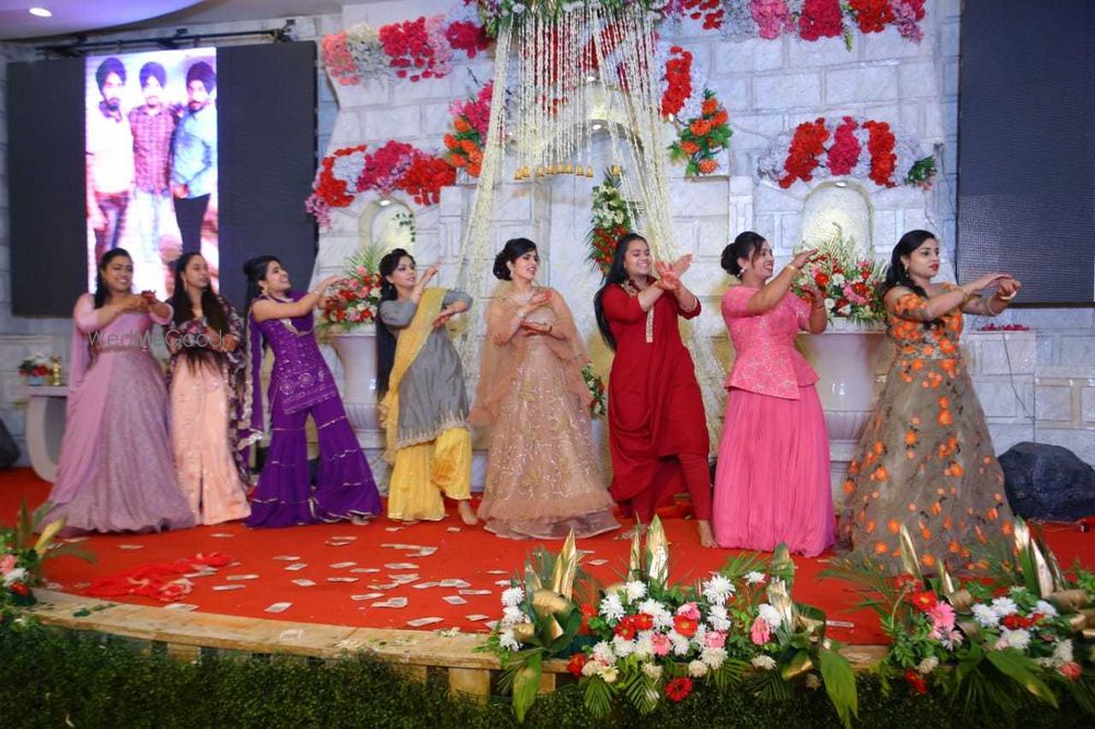 Photo From Groups - By Neeti Dhanjal Choreography