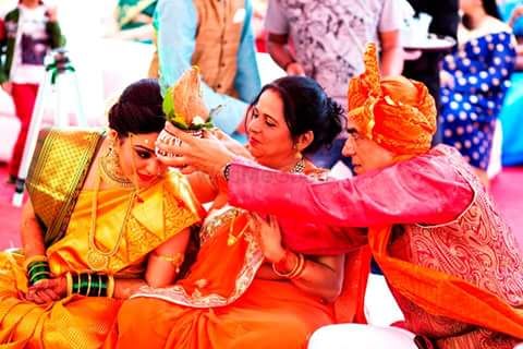 Photo From pooja Azad Sharma Weds Ankkit Shirke - By Sanjana Bandesha Makeup n Hair Concepts
