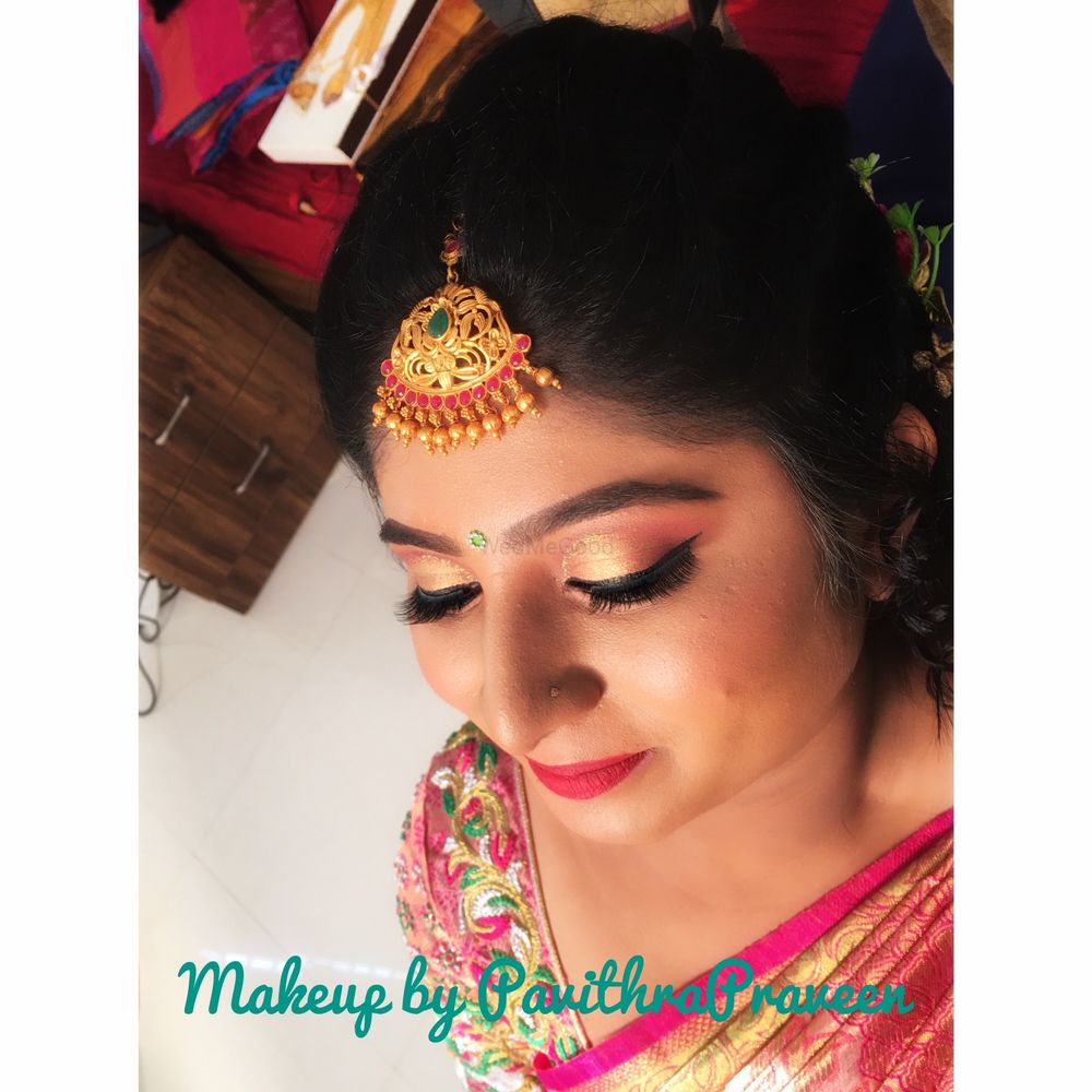 Photo From Kolar event  - By Makeup by Pavithra