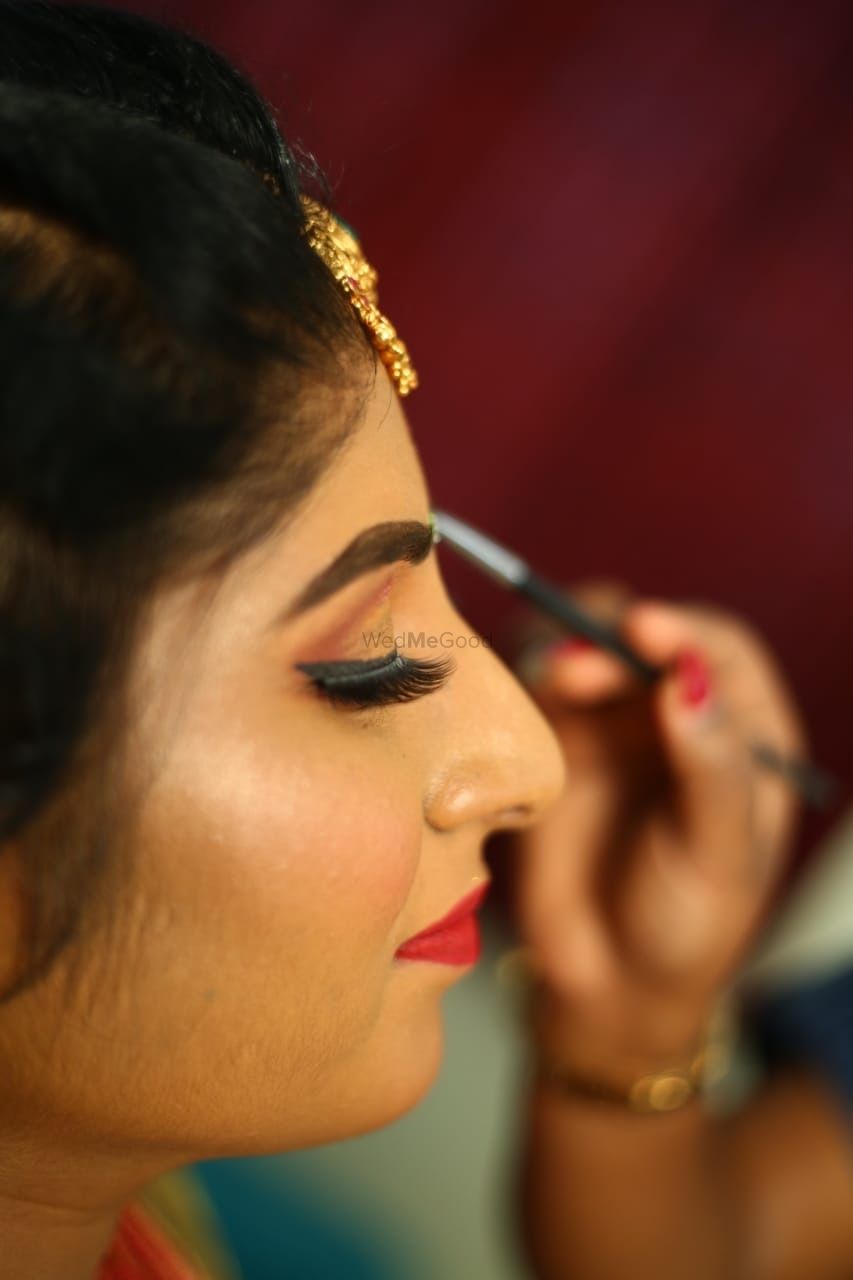 Photo From Kolar event  - By Makeup by Pavithra