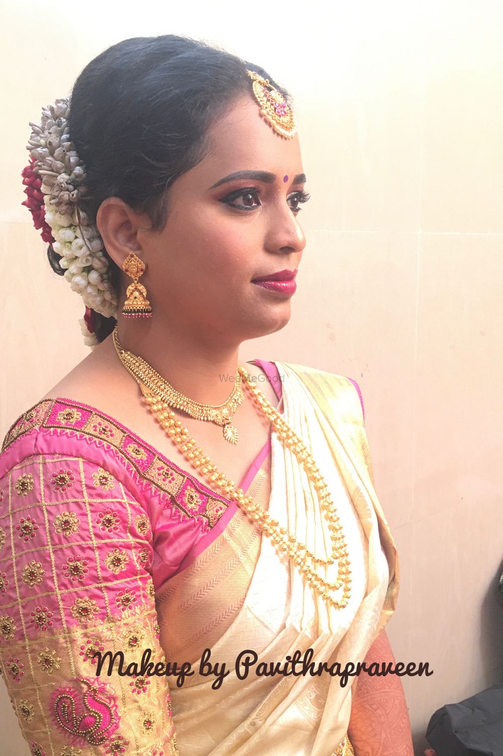 Photo From Shimoga event  - By Makeup by Pavithra