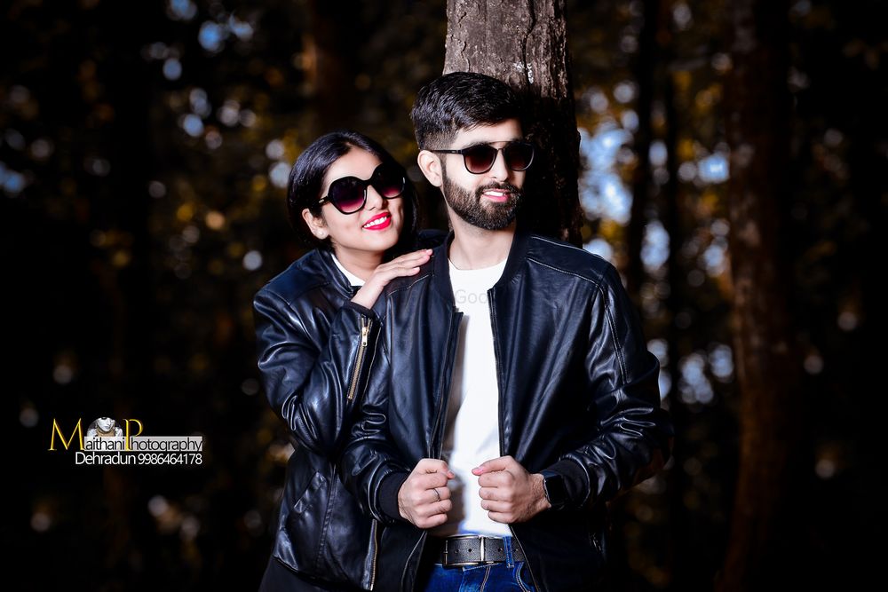 Photo From Pre Wedding - By Maithani Photography