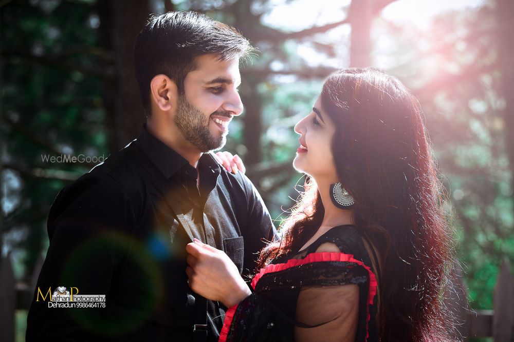 Photo From Pre Wedding - By Maithani Photography