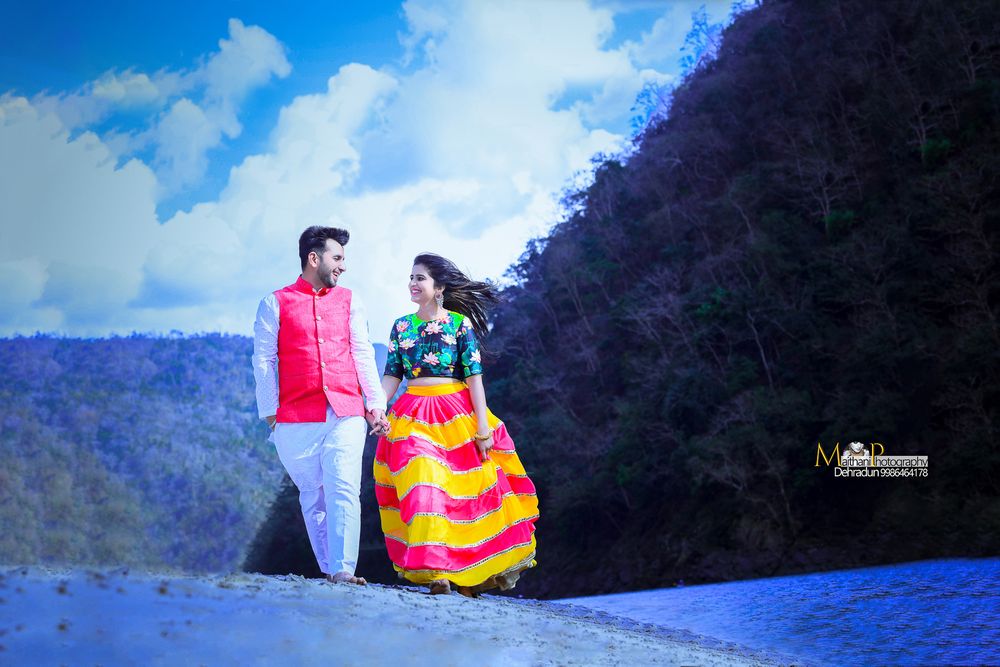 Photo From Pre Wedding - By Maithani Photography