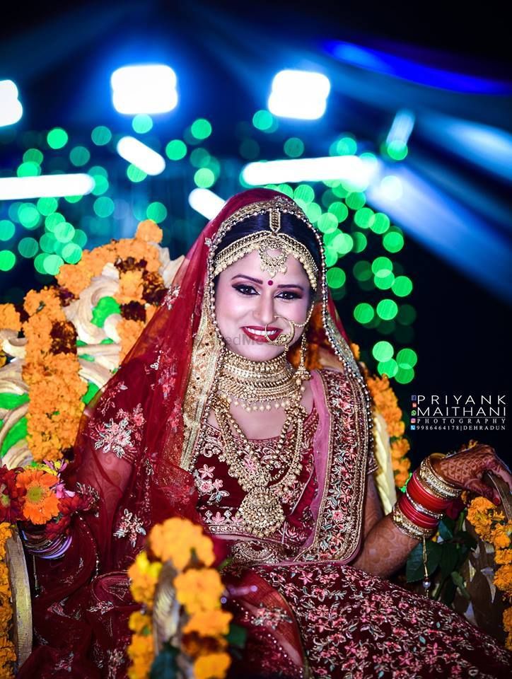 Photo From Wedding - By Maithani Photography