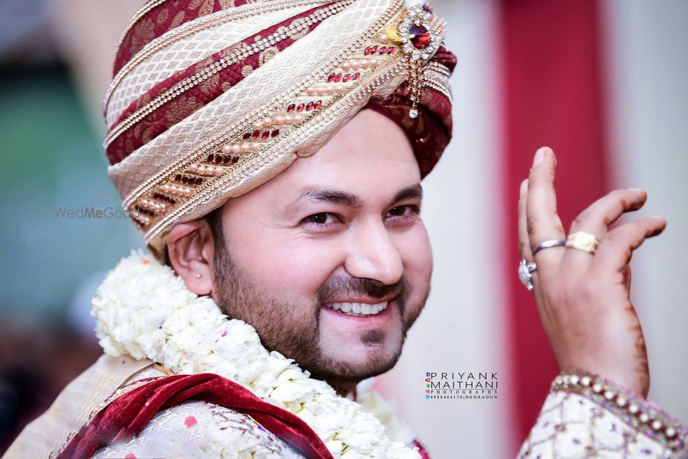 Photo From Wedding - By Maithani Photography