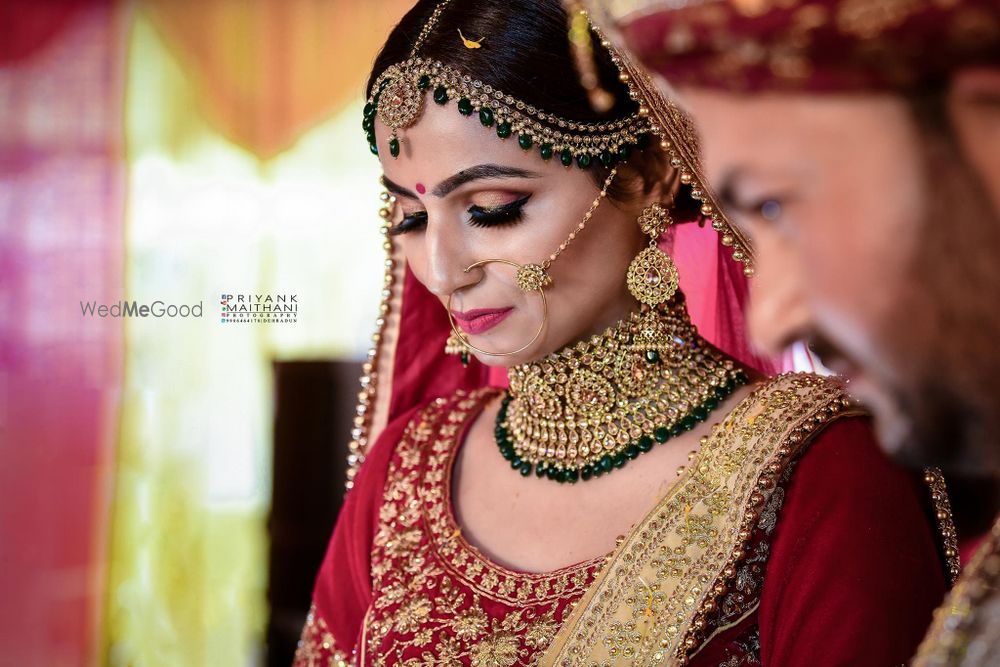 Photo From Wedding - By Maithani Photography