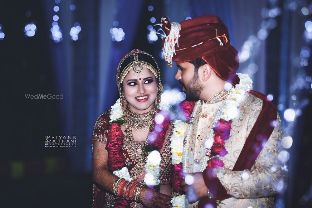 Photo From Wedding - By Maithani Photography