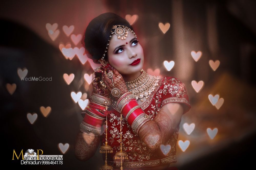 Photo From Wedding - By Maithani Photography