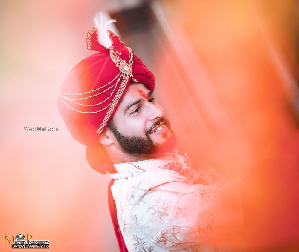 Photo From Wedding - By Maithani Photography