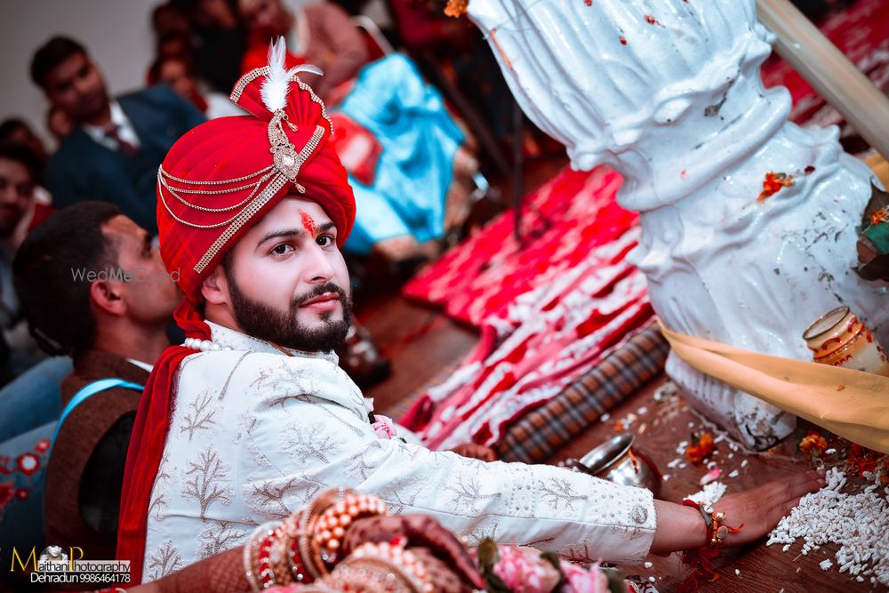 Photo From Wedding - By Maithani Photography