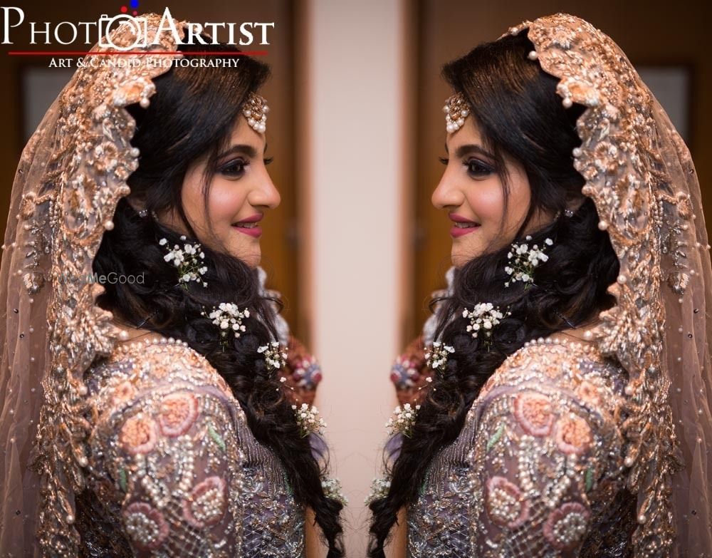 Photo From Bride Zahara Khan  - By Makeup Artist Zohara Shereen