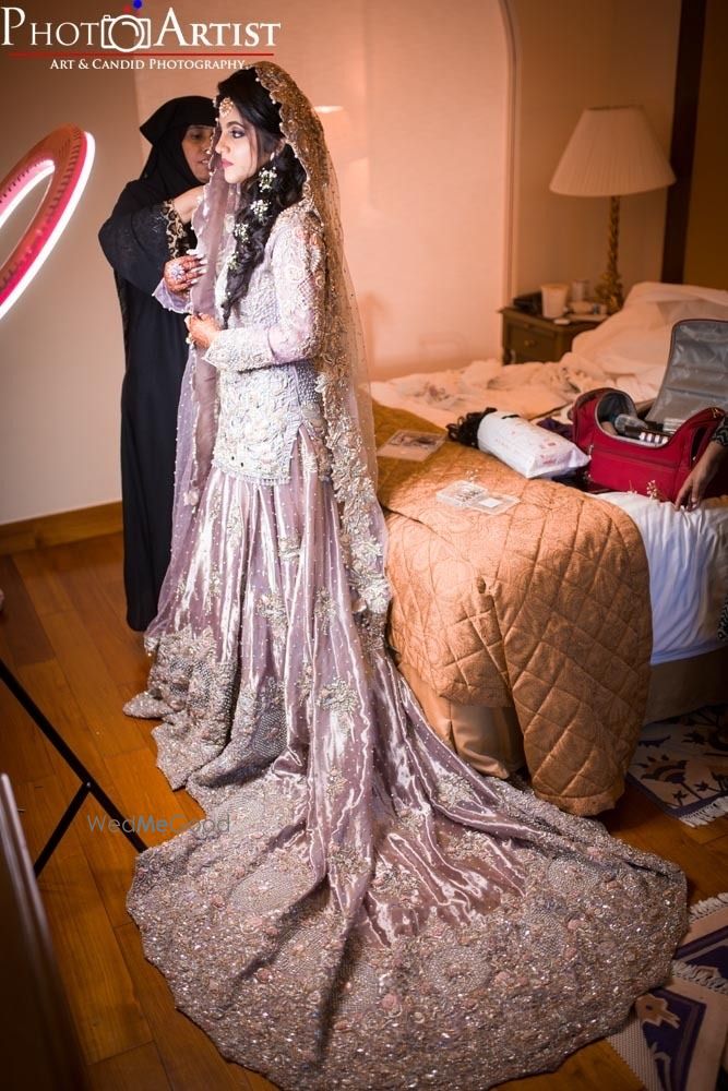 Photo From Bride Zahara Khan  - By Makeup Artist Zohara Shereen