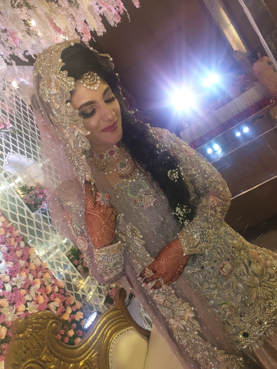 Photo From Bride Zahara Khan  - By Makeup Artist Zohara Shereen