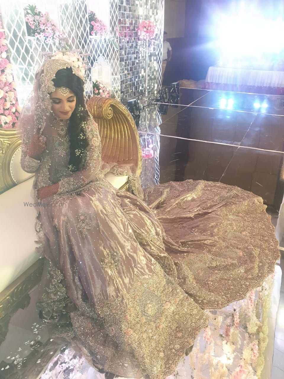 Photo From Bride Zahara Khan  - By Makeup Artist Zohara Shereen