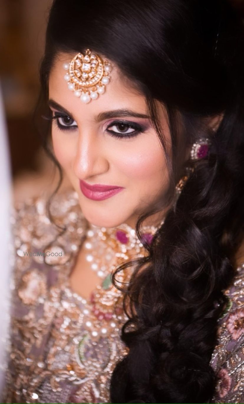 Photo From Bride Zahara Khan  - By Makeup Artist Zohara Shereen