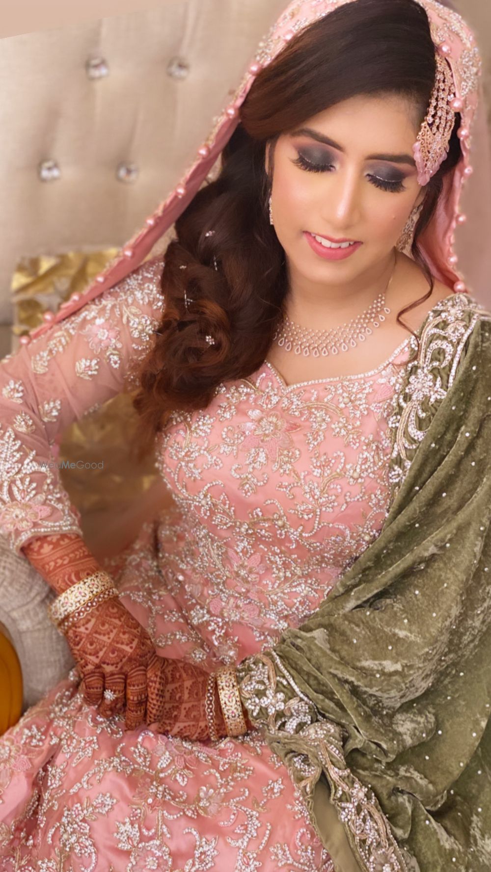 Photo From Bride Deeba  - By Makeup Artist Zohara Shereen