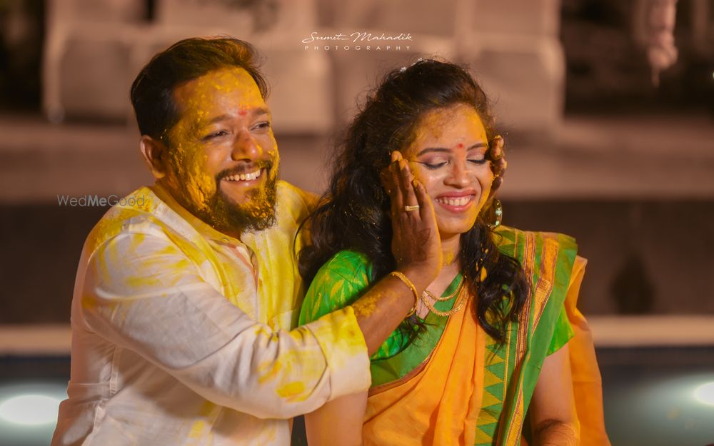 Photo From Sagar Weds Vishakha - By Sumit Mahadik Photography