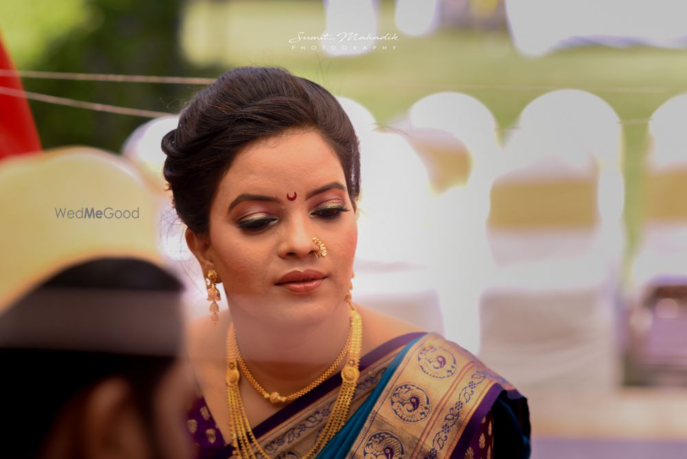 Photo From Sagar Weds Vishakha - By Sumit Mahadik Photography