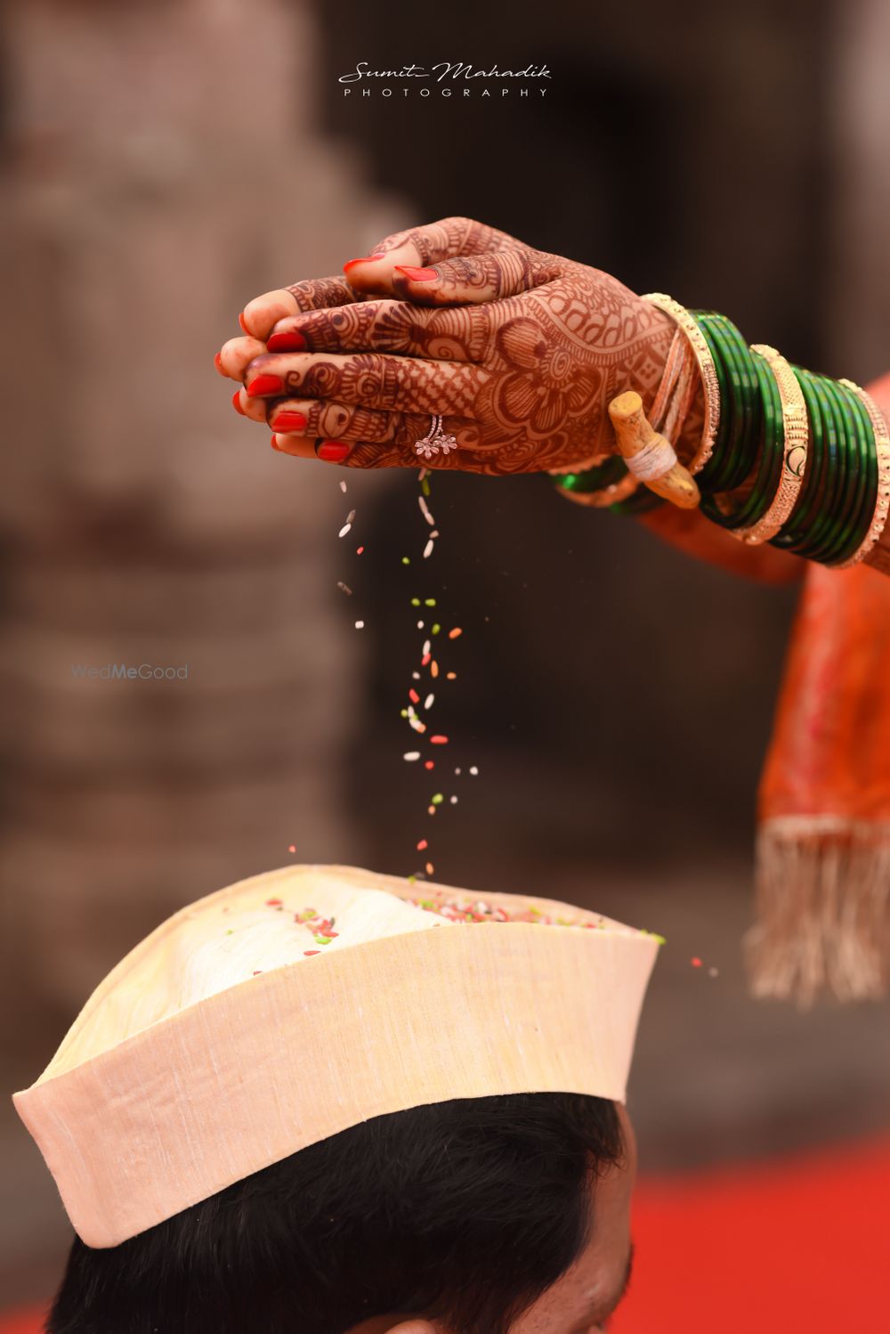 Photo From Sagar Weds Vishakha - By Sumit Mahadik Photography