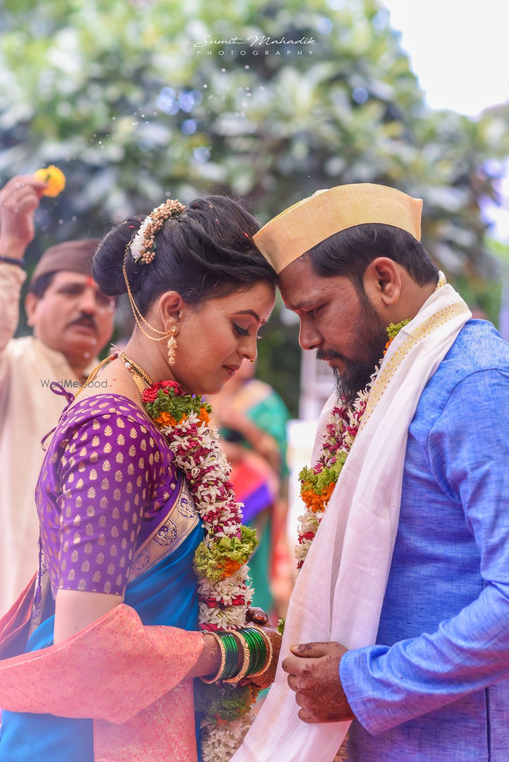 Photo From Sagar Weds Vishakha - By Sumit Mahadik Photography