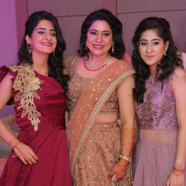 Photo From party makeup - By Makeover by Sandhya Ramwan
