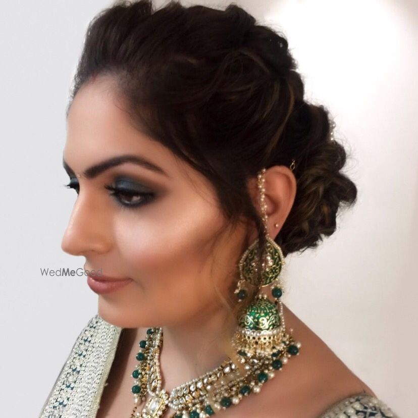 Photo From Dr.Deepika  - By MUA Shweta Dhir 