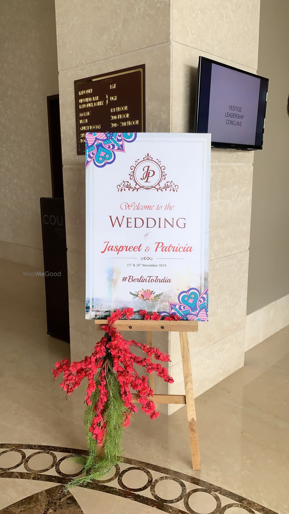 Photo From #berlintoindia jaspreet weds patricia - By Innovative Events & Wedding Planners