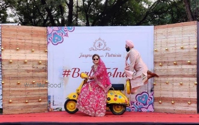 Photo From #berlintoindia jaspreet weds patricia - By Innovative Events & Wedding Planners