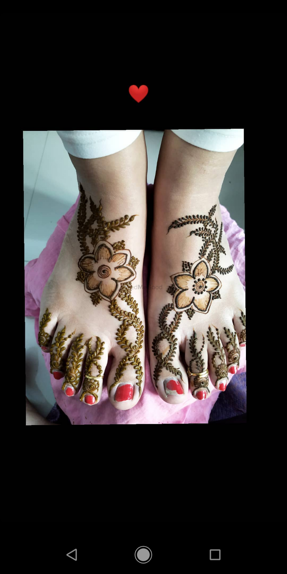 Photo From mehandi - By Mehandi by Passions