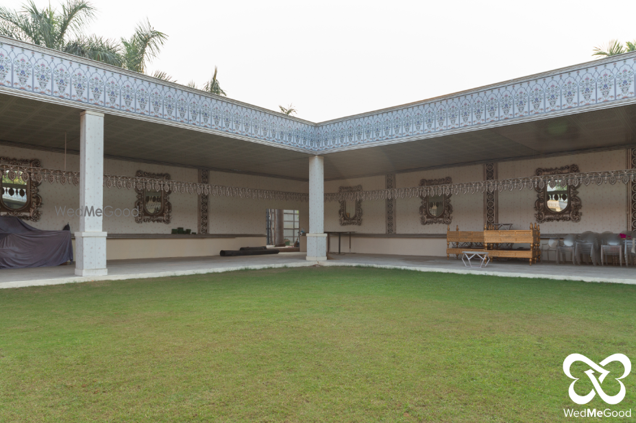 Photo From Lawn 2 - By Chhatarpur Central by Ferns N Petals