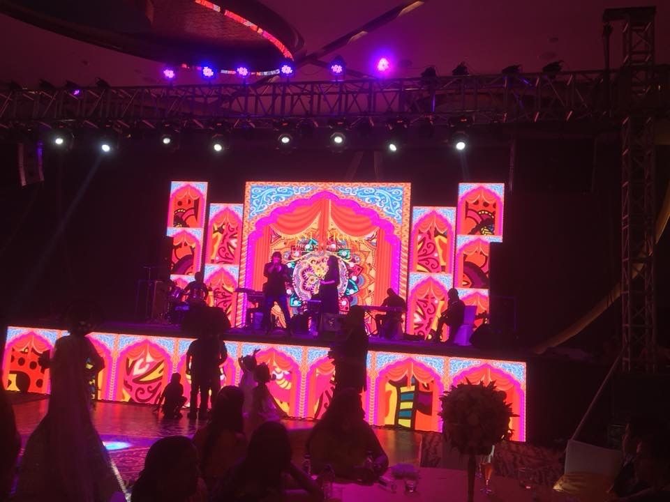 Photo From Recent Setups  - By Euphoric Entertainment India