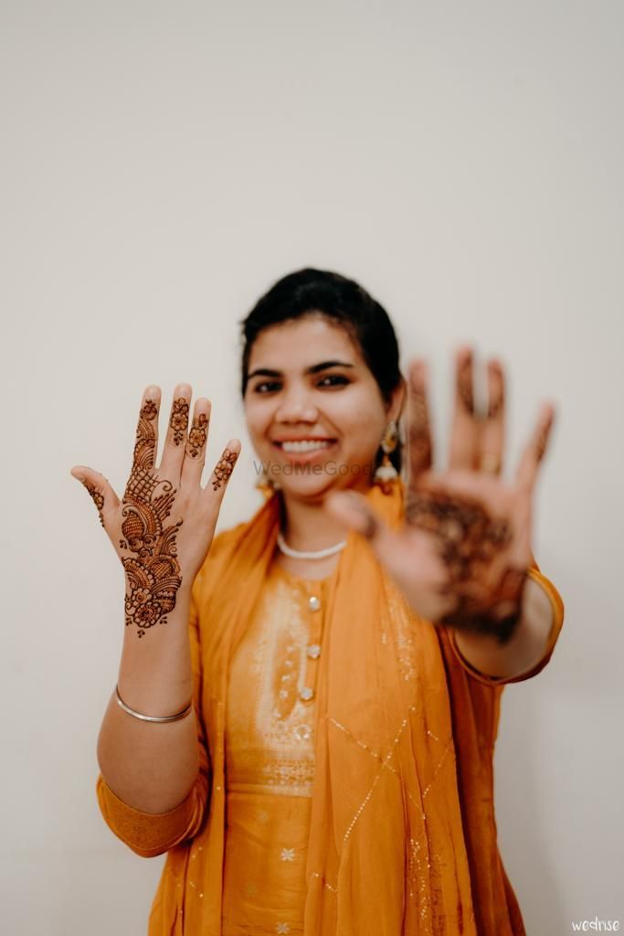 Photo From brides maid mehendi - By Neetha's Mehendi Designs