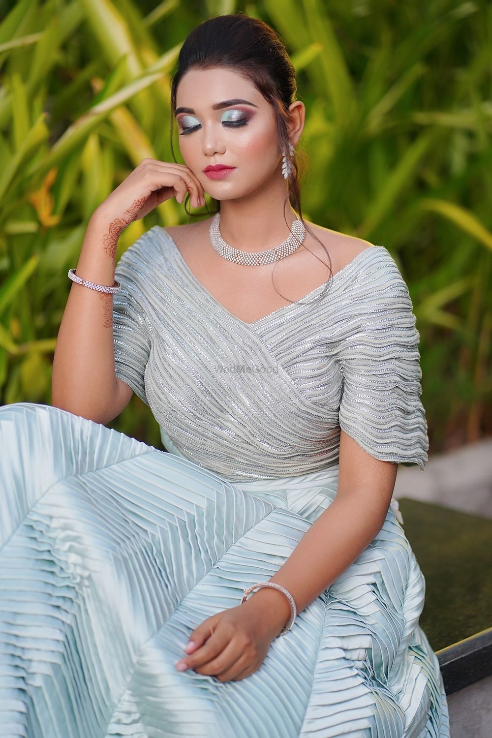 Photo From Siders Look Book - By Manali Bridal Studio