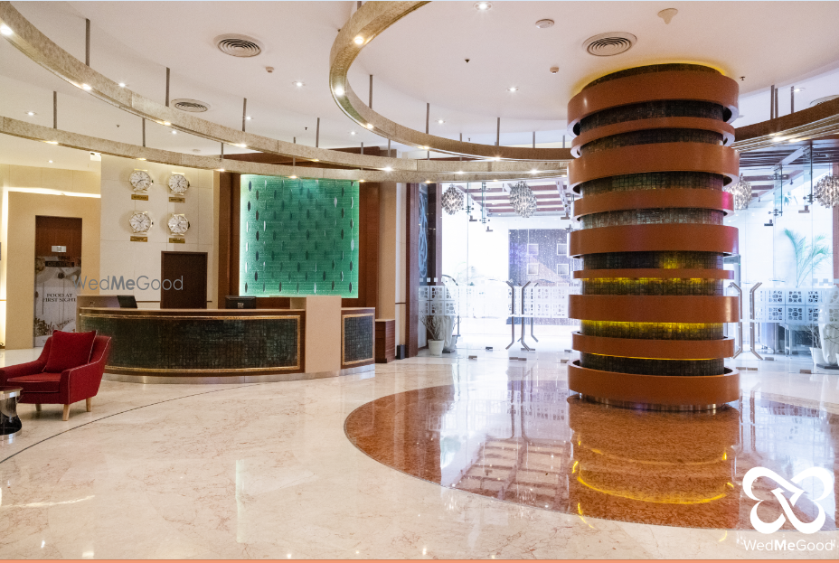 Photo From Entrance & Lobby - By Radisson Gurugram Sohna Road City Center