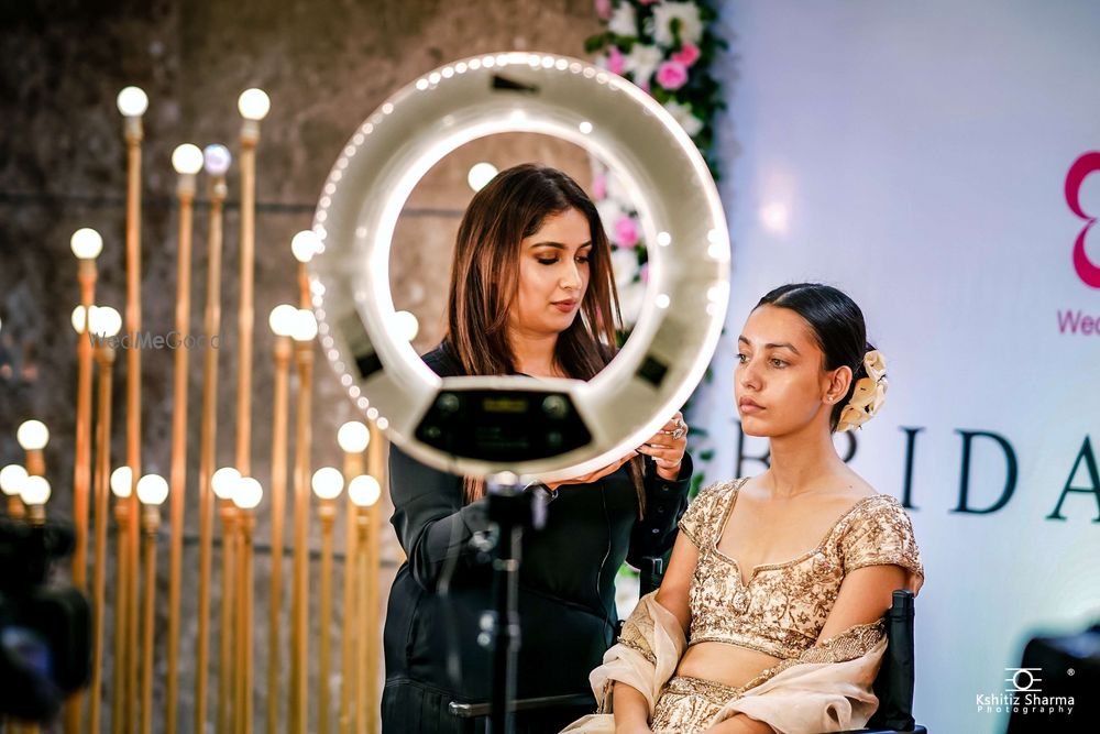 Photo From Wedmegood Bridal Shower Chandigarh Oct 2019 - By Kshitiz Sharma Photography