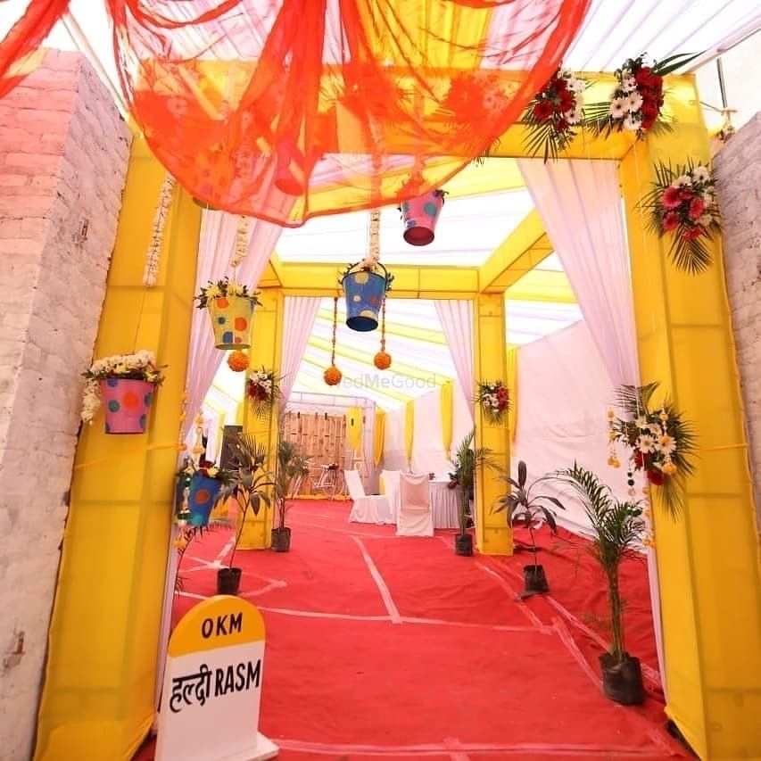 Photo From Mehndi Decor - By BTH Events