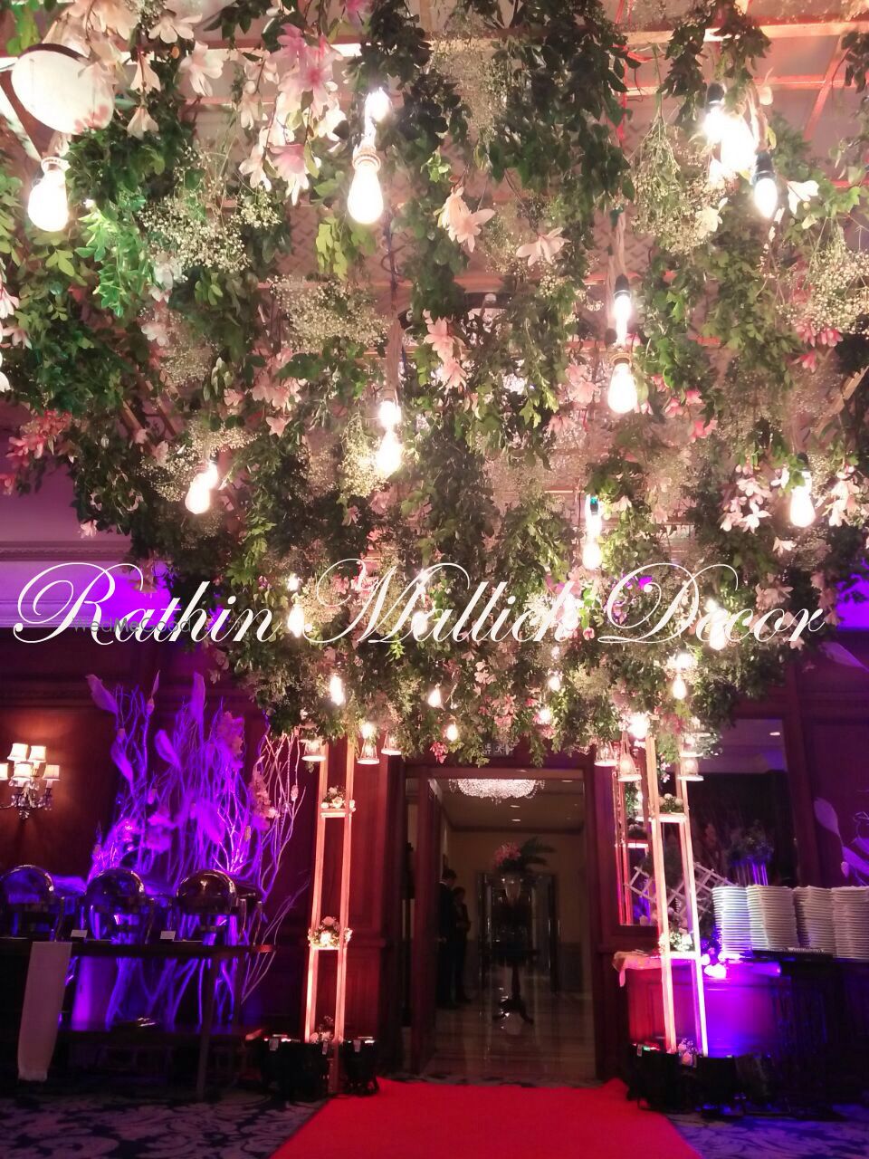 Photo From Rustic Theme Sangeet - By Rathin Mallick Event Decorator