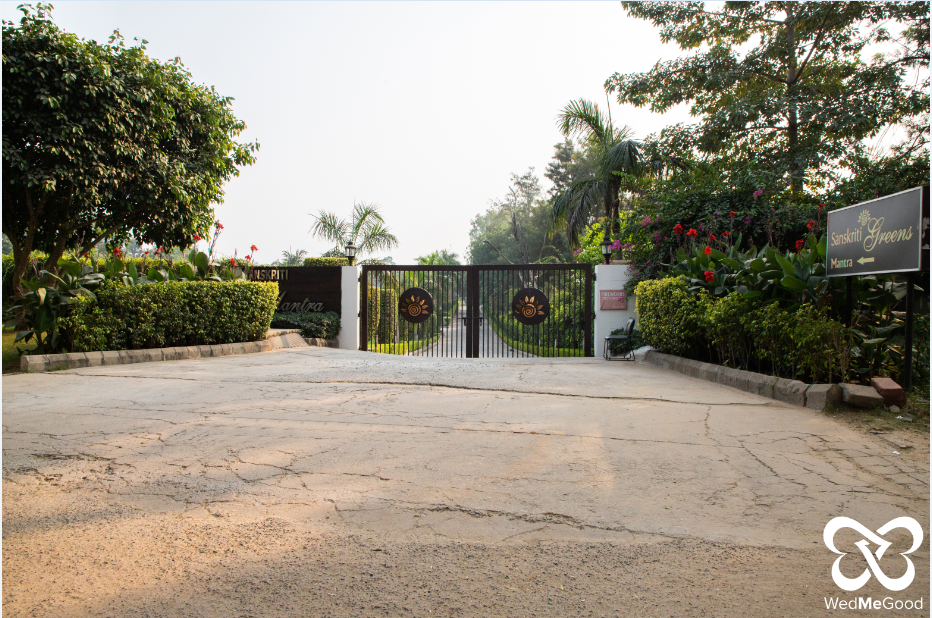 Photo From Entrance & Park space - By Sanskriti Greens