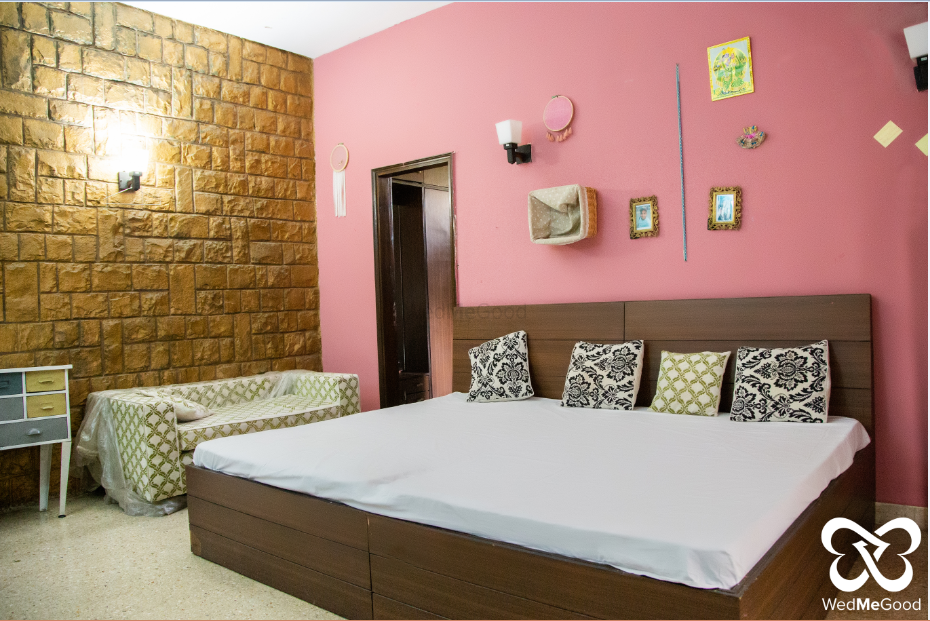 Photo From Rooms - By Shagun Farms by Ferns N Petals