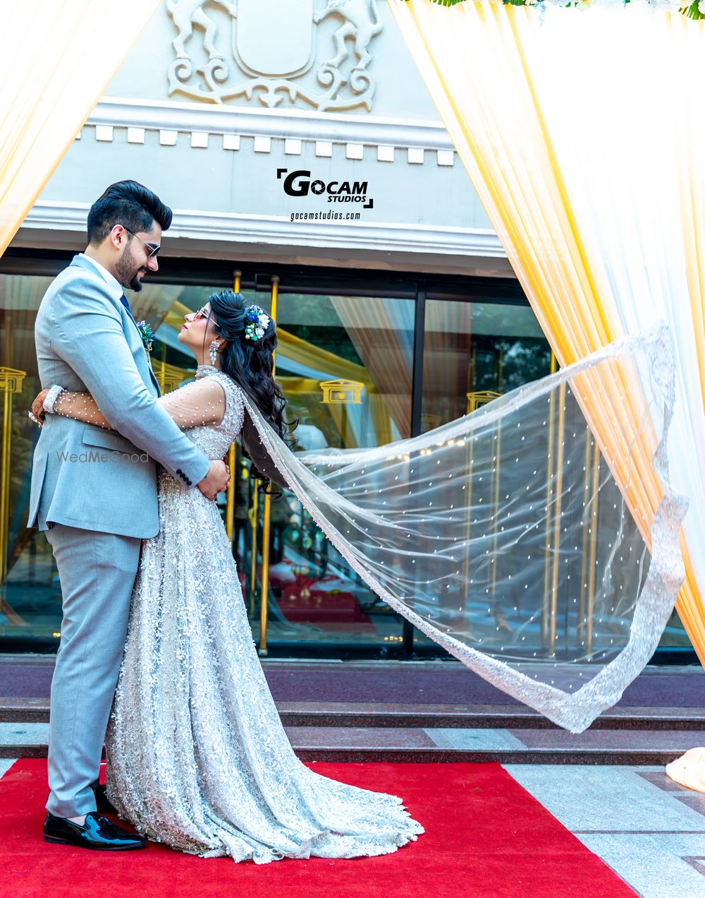 Photo From Sahil with kanika  - By Go Cam Studios