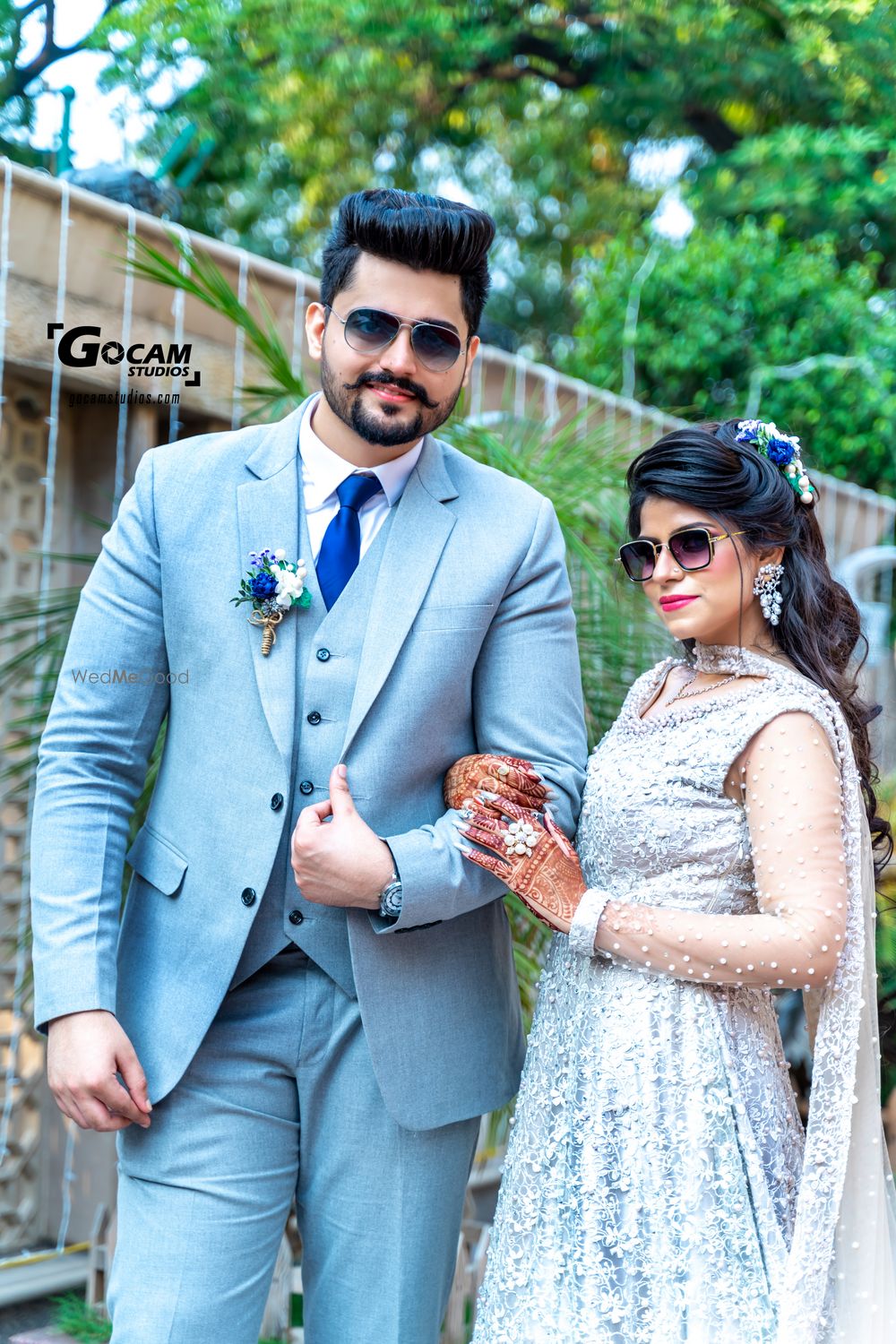 Photo From Sahil with kanika  - By Go Cam Studios