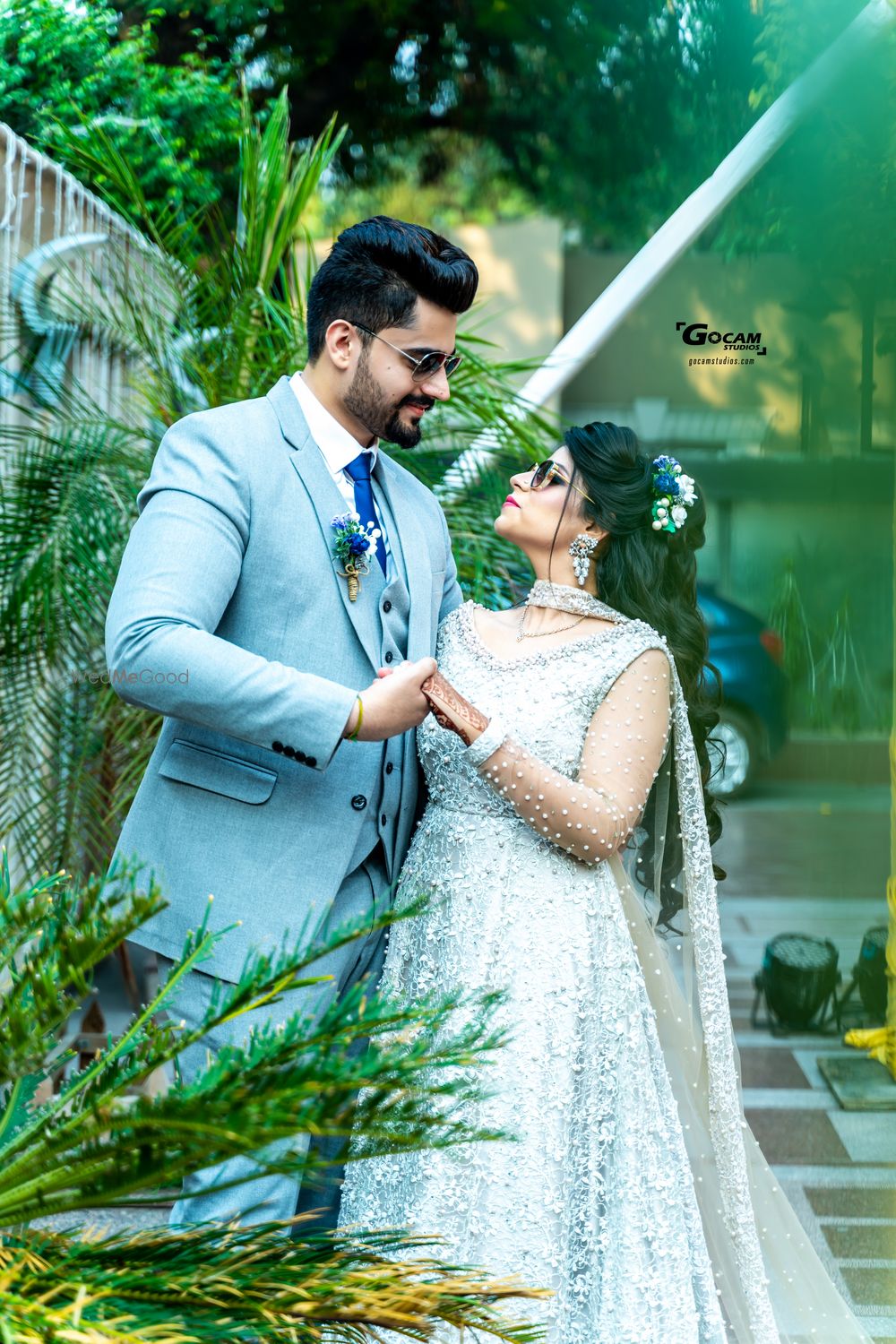 Photo From Sahil with kanika  - By Go Cam Studios