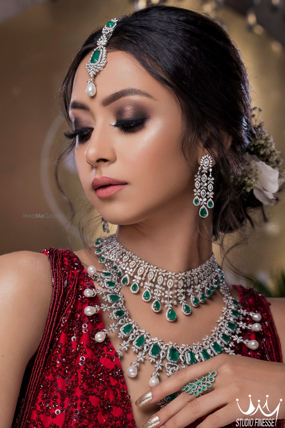 Photo From Bridal Beauty - By Studio Finesse