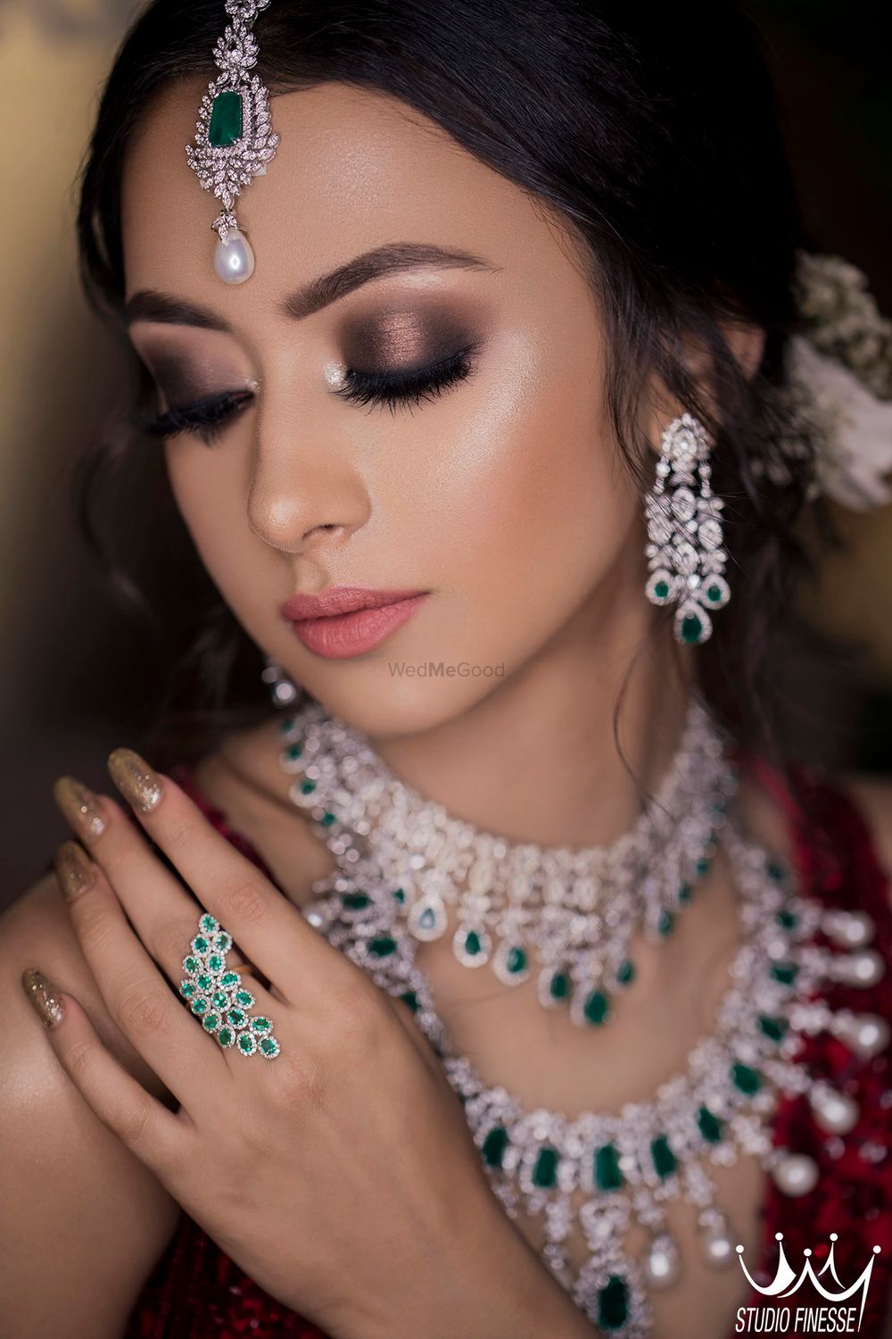 Photo From Bridal Beauty - By Studio Finesse
