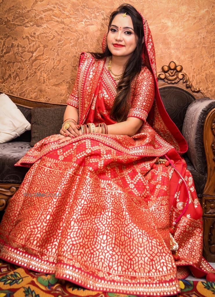 Photo From Wedding Party Makeup - By Aashima Datta Makeovers 